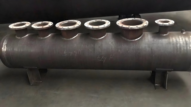 田阳集分水器算压力容器么